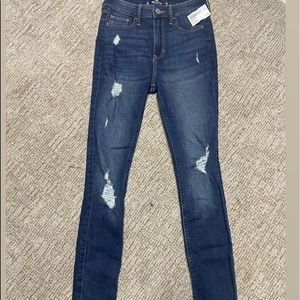 hollister jeans